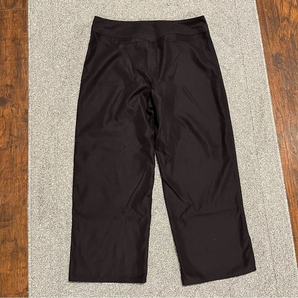 Vintage Patagonia Pants Womens Size 4 Black Pataloha Crop Capri Hiking Outdoors - Picture 8 of 12